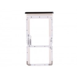 Dual Sim + Micro SD Tray Black Xiaomi Redmi Note 8 Pro