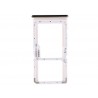 Dual Sim + Micro SD Tray Black Xiaomi Redmi Note 8 Pro