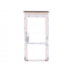 Dual Sim + Micro SD Tray Xiaomi Redmi Note 8 Pro