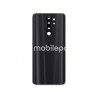 Rear Cover Black + Camera Lens Xiaomi Redmi Note 8 Pro No Logo