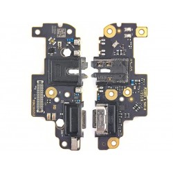 Charging connector + Board Xiaomi Redmi Note 8 Pro (PULLED)
