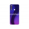 Rear Cover Purple + Camera Lens Xiaomi Redmi Note 8 No Logo