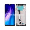 Display Touch + Frame Space Black Xiaomi Redmi Note 8 - Redmi Note 8 2021 (IPS)