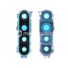 Rear Camera Lens + Frame Neptune Blue Xiaomi Redmi Note 8