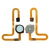 Fingerprint Flex Cable Moonlight White Xiaomi Redmi Note 8 - Note 8 2021