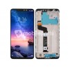 Display Touch + Frame Black Xiaomi Redmi Note 6 Pro (IPS)