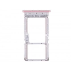Sim Card + Micro SD Tray Rose Gold Xiaomi Redmi Note 6 Pro