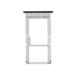 Sim Card + Micro SD Tray Black Xiaomi Redmi Note 6 Pro