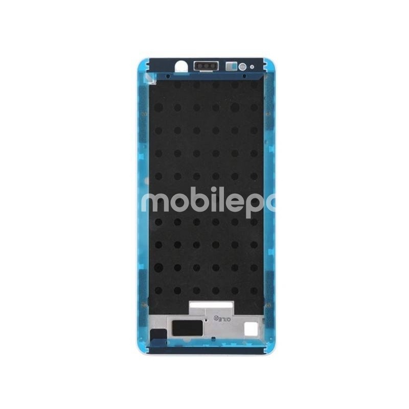 Middle Frame White Xiaomi Redmi Note 5