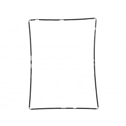 Cornice Nera Ipad 3/4