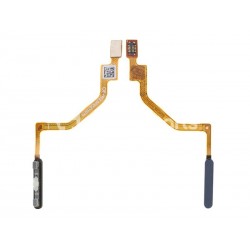 Fingerprint Flex Cable Black Xiaomi Redmi Note 9S - 9 Pro