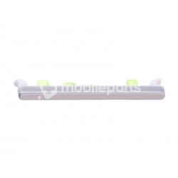 External Volume Button Silver Xiaomi Redmi Note 9S