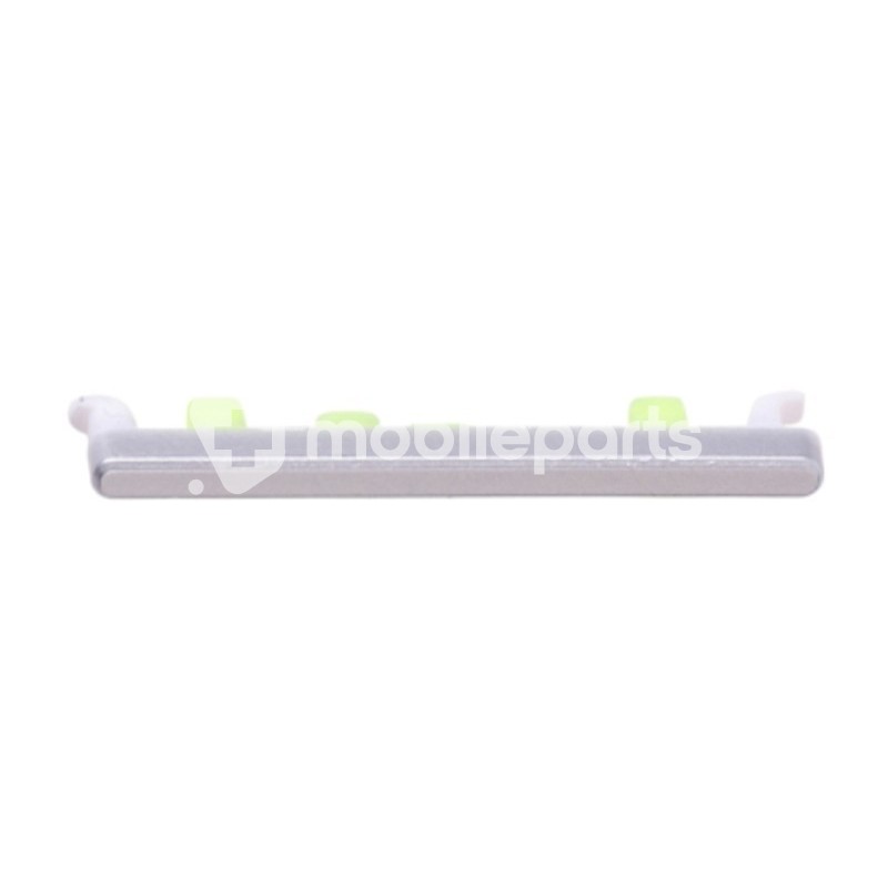 External Volume Button Silver Xiaomi Redmi Note 9S