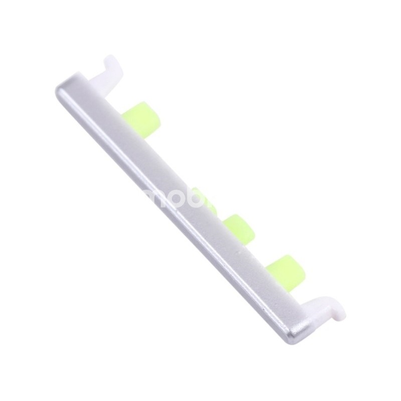 External Volume Button Silver Xiaomi Redmi Note 9S