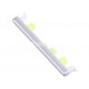 External Volume Button Silver Xiaomi Redmi Note 9S