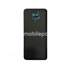 Rear Cover Black + Camera Lens Xiaomi Redmi Note 9S No Logo