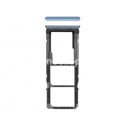 Sim Card Tray Interstellar Grey Xiaomi Redmi Note 9S - Note 9 Pro