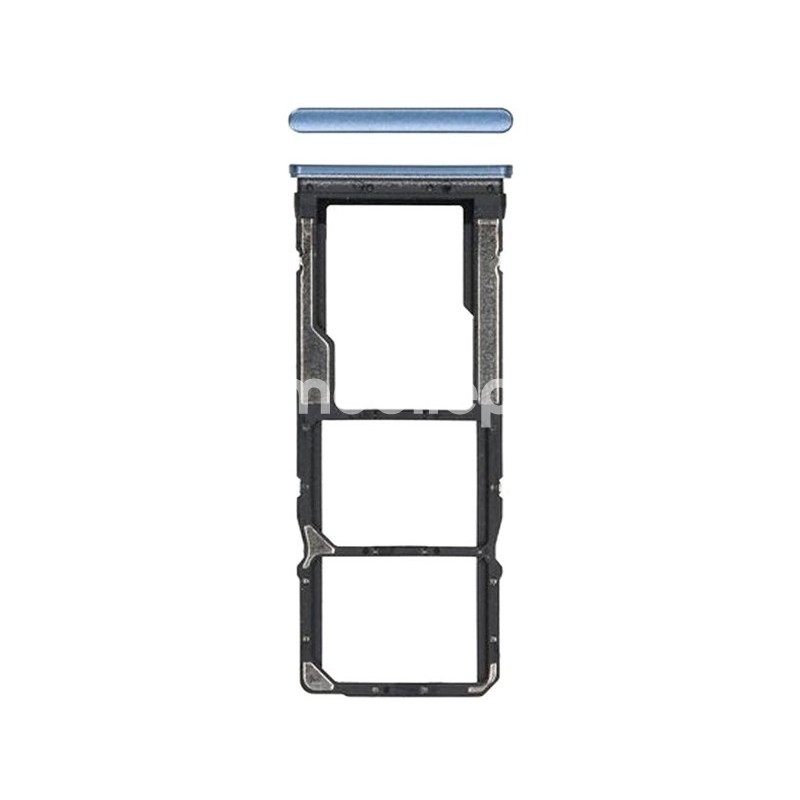 Sim Card Tray Interstellar Grey Xiaomi Redmi Note 9S - Note 9 Pro
