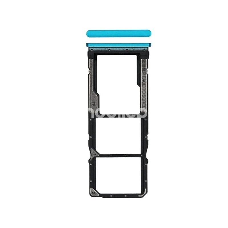 Sim Card Tray Forest Green Xiaomi Redmi Note 9
