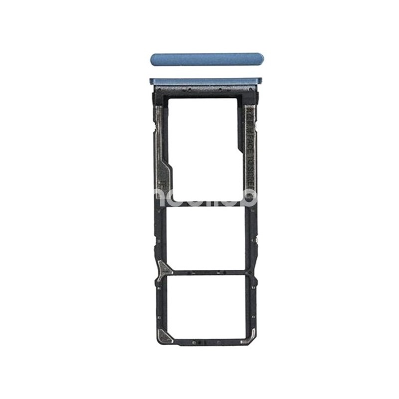 Sim Card Tray Midnight Grey Xiaomi Redmi Note 9