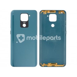 Rear Cover Forest Green Xiaomi Redmi Note 9 No Logo