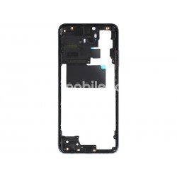 Middle Frame Black Xiaomi Redmi Note 10
