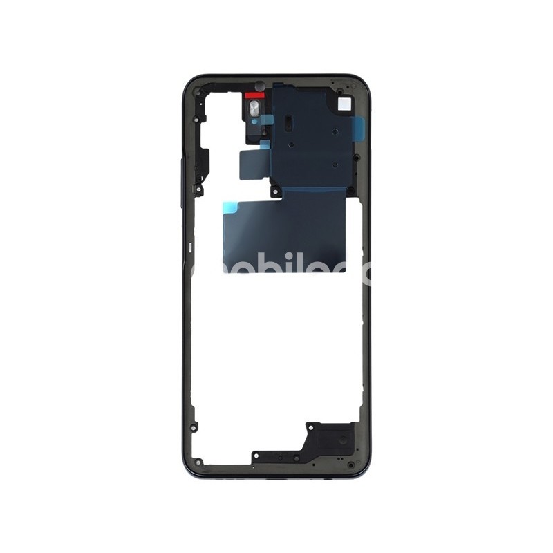Middle Frame Black Xiaomi Redmi Note 10
