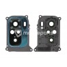 Rear Camera Lens + Frame Lake Green Xiaomi Redmi Note 10 4G