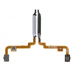 Fingerprint Flex Cable Frost White Xiaomi Redmi Note 10 4G
