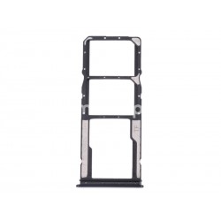 Sim Card Tray Black Xiaomi Redmi Note 10s