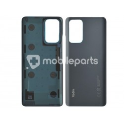 Rear Cover Onyx Gray Xiaomi Redmi Note 10 Pro 4G (Pulled)