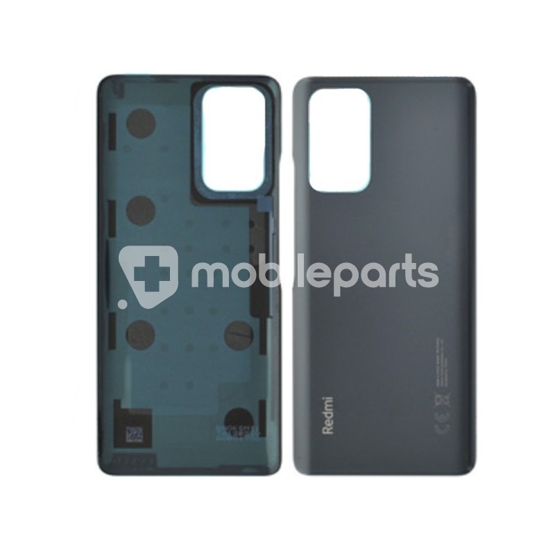 Rear Cover Onyx Gray Xiaomi Redmi Note 10 Pro 4G (Pulled)