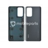 Rear Cover Onyx Gray Xiaomi Redmi Note 10 Pro 4G (Pulled)