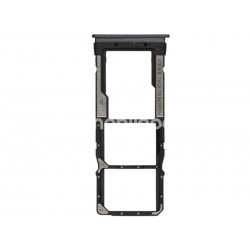 Sim Card Tray Black Xiaomi Redmi Note 9T