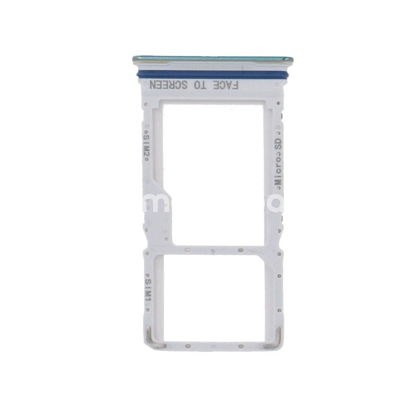 Sim Card Tray Green Xiaomi Redmi Note 9 Pro 5G