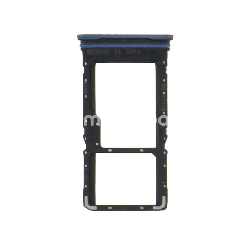 Sim Card Tray Gray Xiaomi Redmi Note 9 Pro 5G