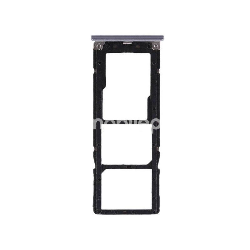 Dual Sim + Micro SD Tray Black Xiaomi Redmi Note 5A