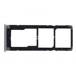 Supporto Sim Card + Micro SD Dark Grey Xiaomi Redmi Note 5A Prime