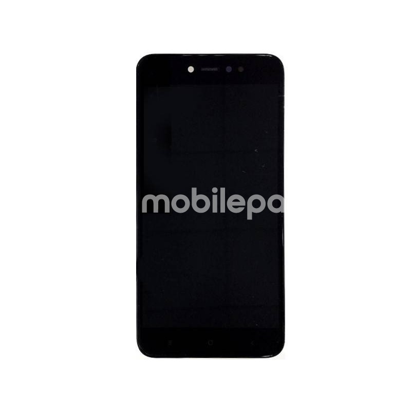 Display Touch Nero Xiaomi Redmi Note 5A Prime