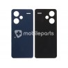 Retro Cover Dark Blue Xiaomi Redmi Note 13 Pro+ (No logo)