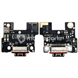 Charging Connector + Board Xiaomi Redmi Note 13 Pro+ Ori
