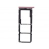 Sim Card + Micro SD Tray Rose Gold Xiaomi Redmi S2