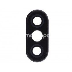 Camera Lens + Frame Black Xiaomi Redmi S2