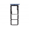 Sim Card + Micro SD Tray Blue Xiaomi Redmi S2