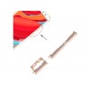 Power On Button + Volume Gold Xiaomi Redmi S2