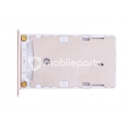 Supporto Sim Card Gold Xiaomi Redmi 4X