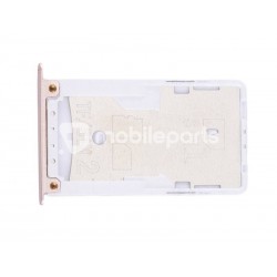 Supporto Sim Card Gold Xiaomi Redmi 4X