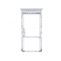 Sim Card Tray Silver Xiaomi Redmi 10 4G 2022