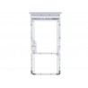Sim Card Tray Silver Xiaomi Redmi 10 4G 2022