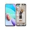 Display Touch + Frame Black Xiaomi Redmi 10 2022 Ori